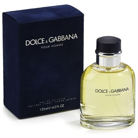 dolce & gabbana men perfume.